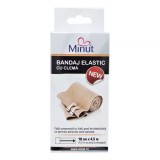 BANDAJ ELASTIC MINUT 10CM*4,5M, VISION TRADING