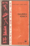 Gaurirea adanca-Leopold Sauer