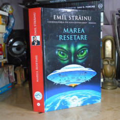 EMIL STRAINU - MAREA RESETARE _ SECRETUL DIN MAPA VERDE , 2021 #