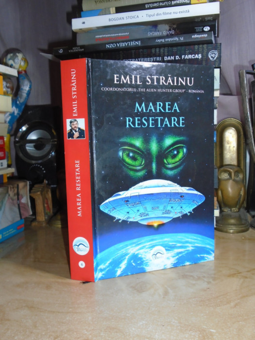 EMIL STRAINU - MAREA RESETARE _ SECRETUL DIN MAPA VERDE , 2021 #