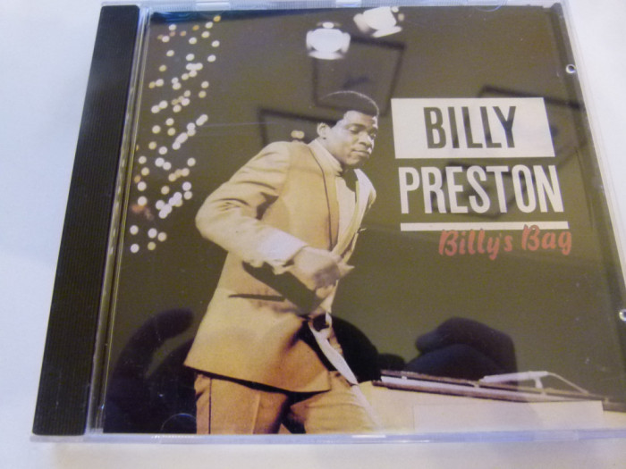 Billy Preston - billys bag