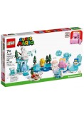 Lego Super Mario Fliprus Snow Adventure Expansion (71417)