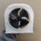 ventilator Combina frigorifica Whirlpool WBA 3387 / C47