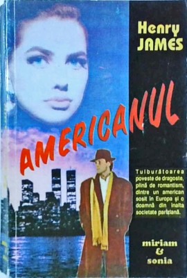 Henry James - Americanul foto