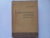 ENDOCRINOLOGIA GLANDELOR SALIVARE- C. I. PARHON; A. BABES; I. PETREA TIRAJ 2700