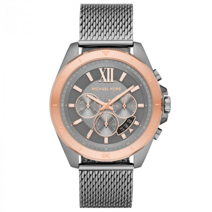 Ceas Barbati, Michael Kors, Brecken MK8868 - Marime universala