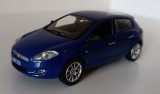 Macheta Fiat Bravo 2007 albastru - Norev 1/43
