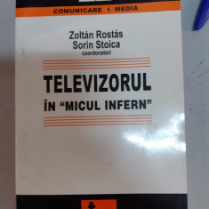 Zoltan Rostas , Sorin Stoica - Televizorul in ,,Micul infern,,