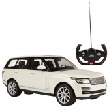 Masinuta cu telecomanda Rastar Range Rover Sport 2013, 1:14, Alb