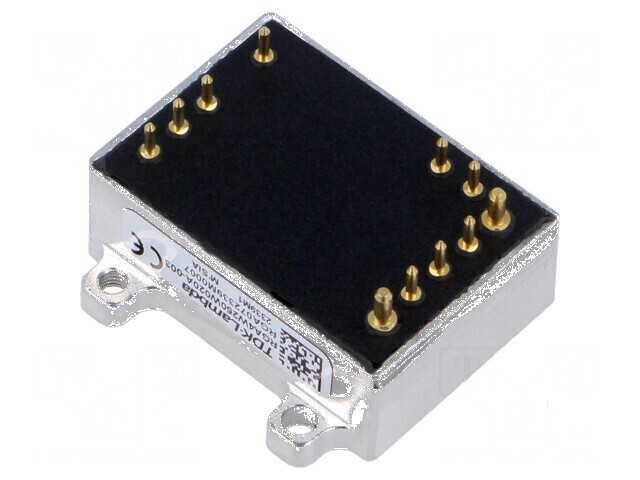 Convertor DC/DC 250W cu intrare 9-53V și ieșire 3,3-15VDC, 20A THT