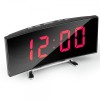 Ceas Oglinda Digital de Birou tip LCD LED Rosu la USB DT6507 13B039 XXM