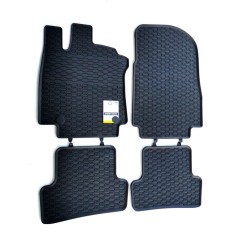 Covorase cauciuc Renault Clio IV , Captur1 2012-2019