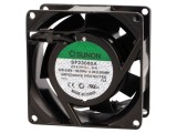 Ventilator AC axial 230V 80x80x38mm