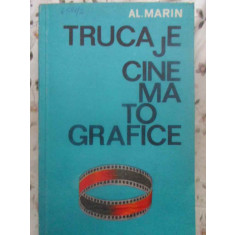 TRUCAJE CINEMATOGRAFICE-AL. MARIN