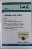 LEGISLATIA SOCIETATILOR , editie coordonata de SMARANDA ANGHENI , ACTUALIZAT 10.04. 2015 , PREZINTA SUBLINIERI SI INSEMNARI *