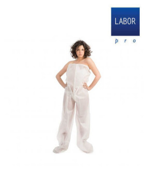 Pantaloni drenaj limfatic din TNT pentru presoterapie &amp;ndash; set 10 buc foto