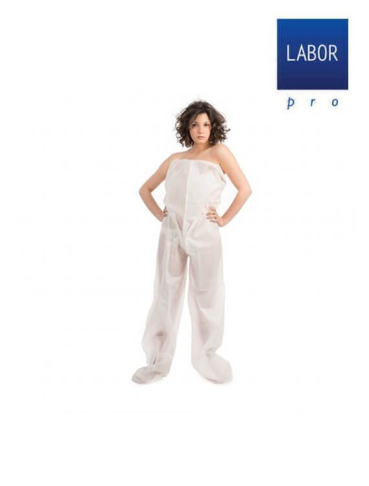 Pantaloni drenaj limfatic din TNT pentru presoterapie &ndash; set 10 buc