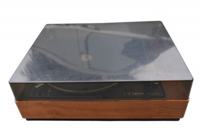 Pick up Lenco L 78 HI END foto