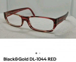 Rame ochelari de vedere roșii, Femei, Rectangulara | Okazii.ro