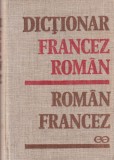 Dictionar Francez-Roman/Roman-Francez - Gheorghina Hanes (1974, 1319 pagini) - Franceza/Romana, Coperta Cartonata