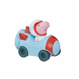 Figurina in masinuta, Peppa Pig, F53845L00