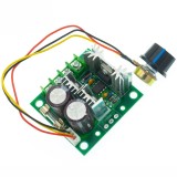 Controler motor DC 6-90V max 1000W - 15A / Motor speed controller (c.7940T)