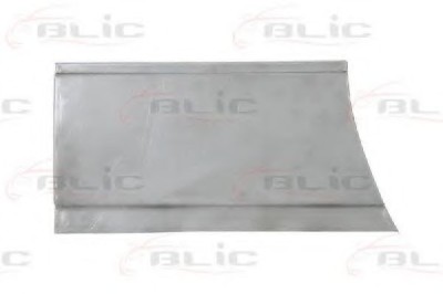 Usa, caroserie MERCEDES VARIO cabina cu motor (1996 - 2016) BLIC 6015-00-3542125P foto