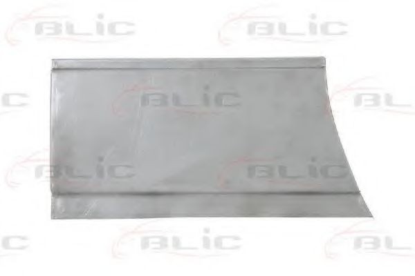 Usa, caroserie MERCEDES VARIO cabina cu motor (1996 - 2016) BLIC 6015-00-3542125P
