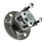Rulment roata spate, SRL, Opel Astra F (T92), 1991-1998, Astra G (T98), 2004-2009, Combo, 2001-, Vectra A (J89), 1988-1995, spate; puntea spate