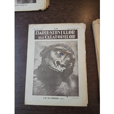 Ziarul Ştiinţelor şi al Călătoriilor - nr. 50/1931