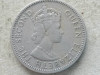 NIGERIA-1 SHILLING 1959, Africa, Cupru-Nichel