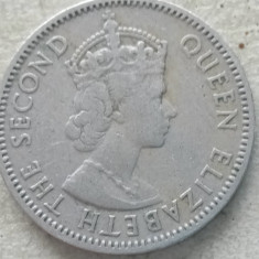 NIGERIA-1 SHILLING 1959