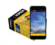 Interfata digitala pornire motor Viper SmartStart foto