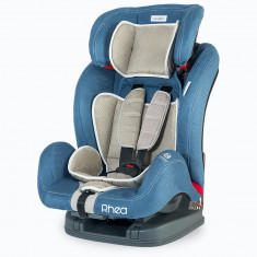 Scaun auto cu isofix Coccolle Rhea Fix 9-36kg Albastru foto