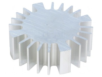 Radiator LED 60mm x 20mm foto