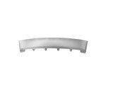 Spoiler bara protectie Bmw X4 (F26), 08.2014-05.2018, montare fata, argintiu; inferior, RapidAuto