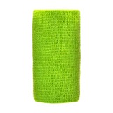 Bandaj pentru copite, Equilastic, verde, 450 &times; 10&nbsp;cm