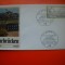 HOPCT PLIC S FDC NR 699 SAARBRUCKEN TURISM 1973 GERMANIA -NECIRCULAT