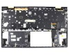 Tastatura Dell Gri CYBGN15TGL cu Palmrest Gri fara TouchPad iluminata backlit