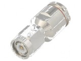 Conector TNC mufă tată drept 50&Omega; CNT-400 - Conector TNC mufă tată drept 50&Omega;