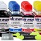 Set Cerneala Ink-Mate Compatibil Brother 4x100ml BTD60BK, 4x100ml BT5000C, 4x100ml BT5000M, 4x100ml BT5000Y + 2xTextmarker si 4xCd-r Maxell