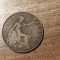 C50 - Moneda foarte veche - Anglia - one penny - 1912
