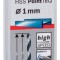 Bosch Burghiu metal HSS PointTeQ, 1x12x34mm ProAdvanced PowerfulTools