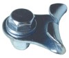 Clema frana, CANTILEVER, Otel, bicicleta, ARV-00768, Oem
