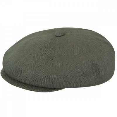 Basca Kangol Bamboo Hawker Smog (Masuri: S) - Cod 202908 foto