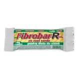 Fibrobar cu ceai verde 50gr redis, FIT ACTIVE NUTRITION