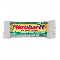 Fibrobar cu ceai verde 50gr redis