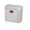 Intrerupator simplu, fixare pe perete, PT - 111860