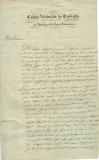 A4562N Clucerul Costandin Moraitu din Pitești, rejudecata unei cauze, 1842, Curtea Apelativă de Comerț din Prințipatul Țării Rom&acirc;nești