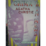 Agatha Christie - Crima din Mews